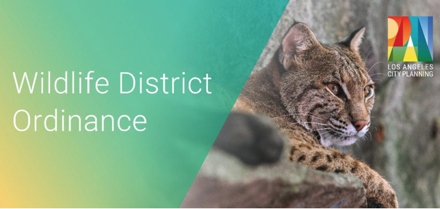 Wildlife Ordinance Meeting this Thursday Dec 8th