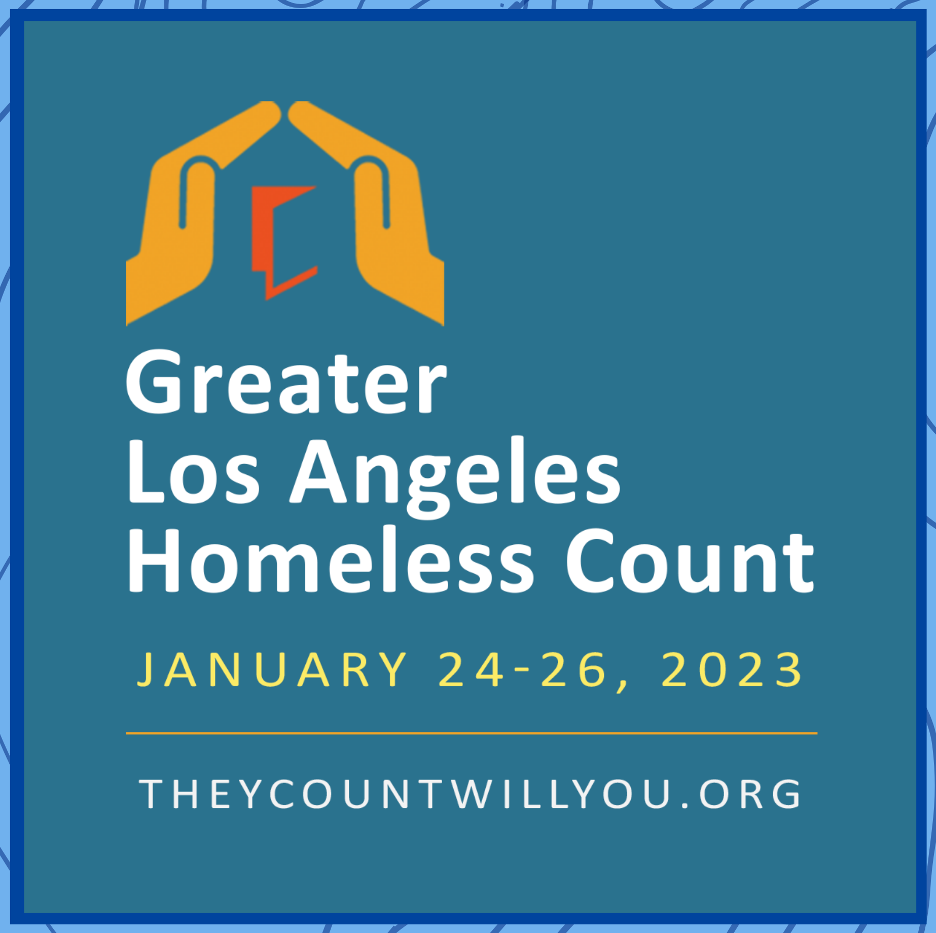 LAHSA's 2023 Homeless Count