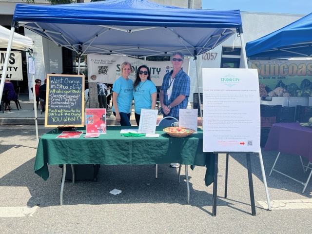 Outreach at the SC Farmers Market upcoming dates June  11 and 18