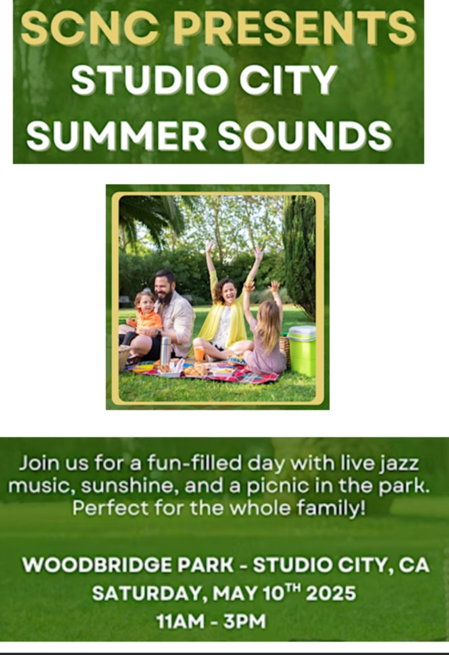 Studio City Summer Sounds