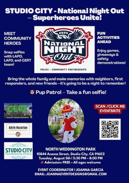 National Night Out!