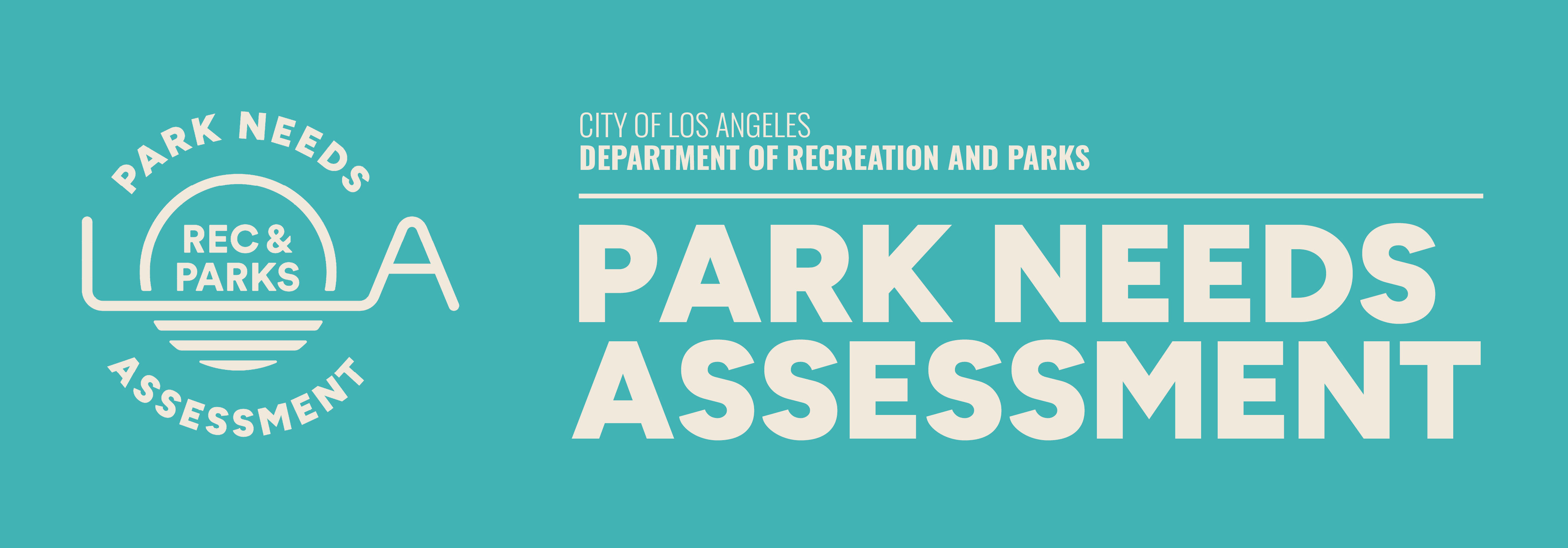 Rec and Park Needs Assessment