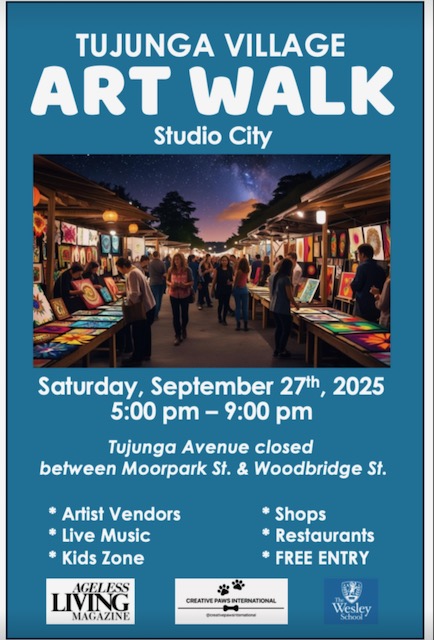 Tujunga Village Art Walk