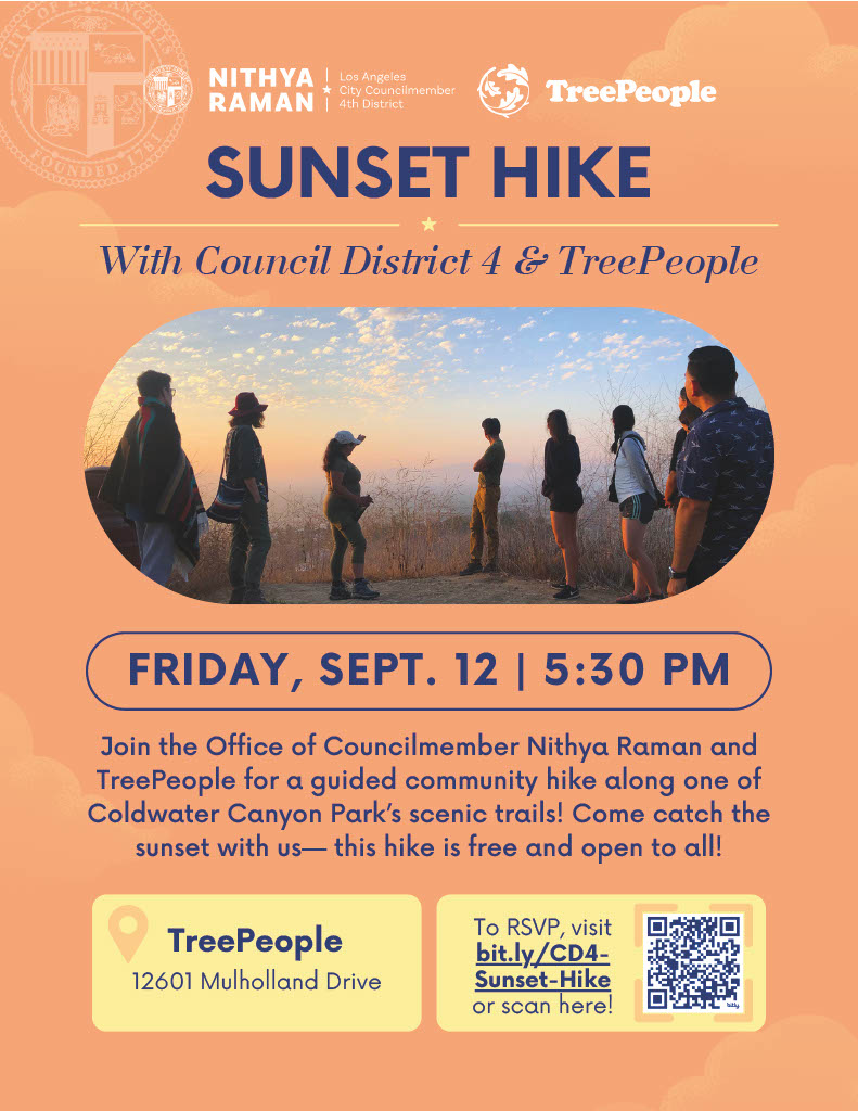 Sunset Hike