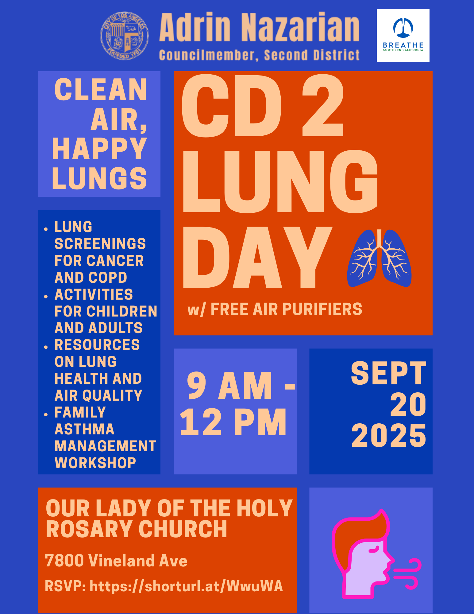 CD2 Lung Day