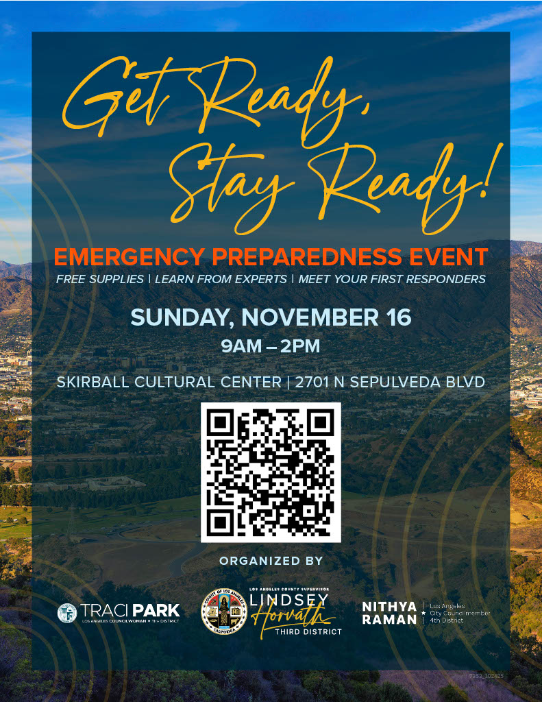 Emergency Preparedness Event