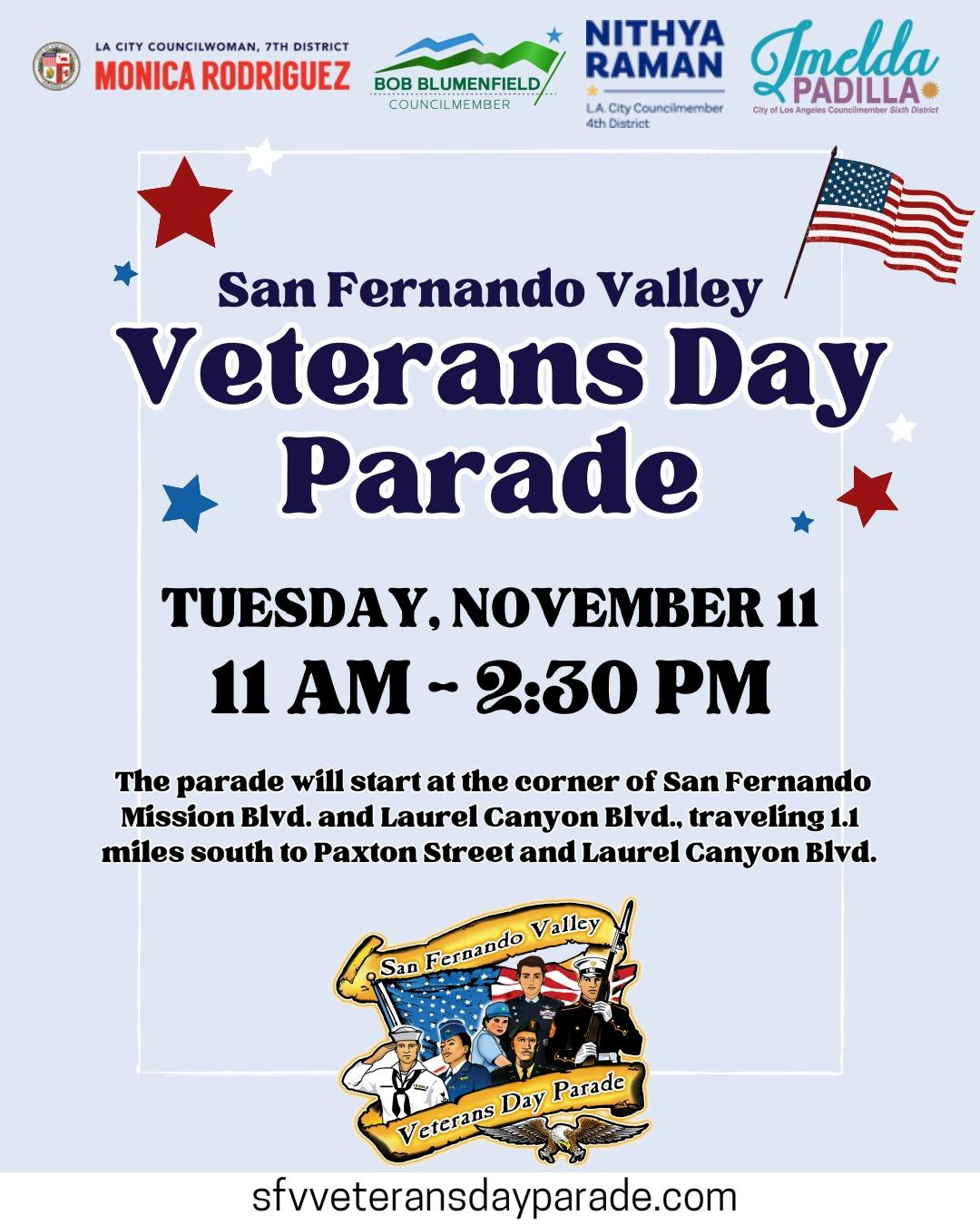 Veterans Day Parade