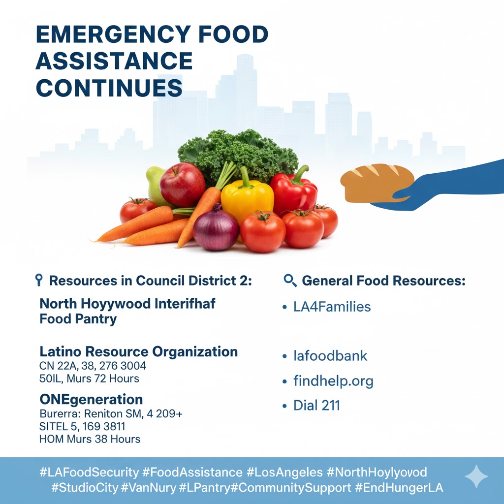 Emergency Food Assistance