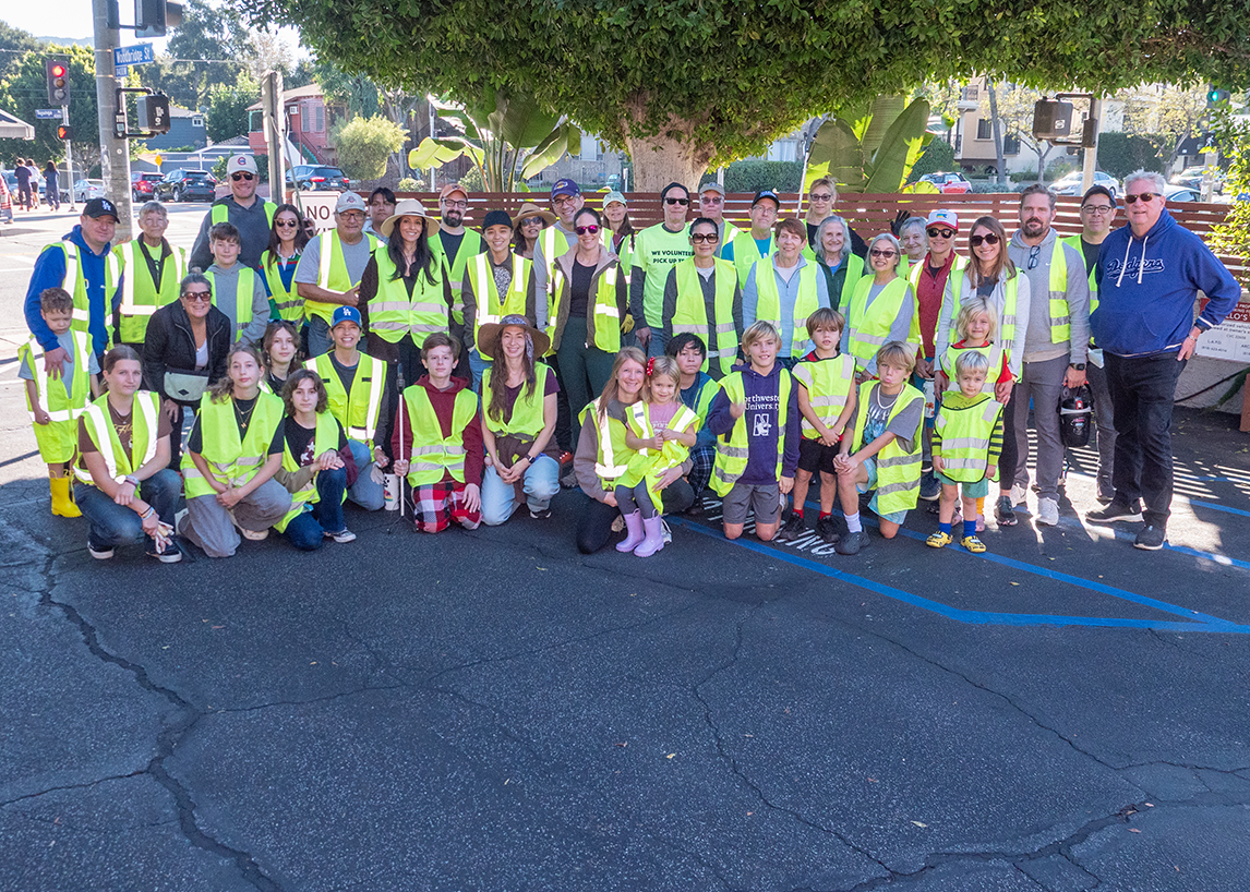 Studio City Community CleanUp