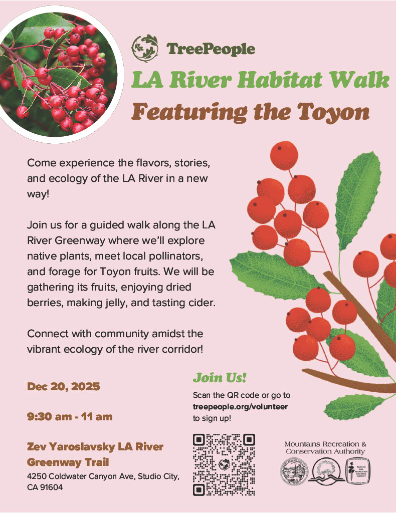 LA River Habitat Walk