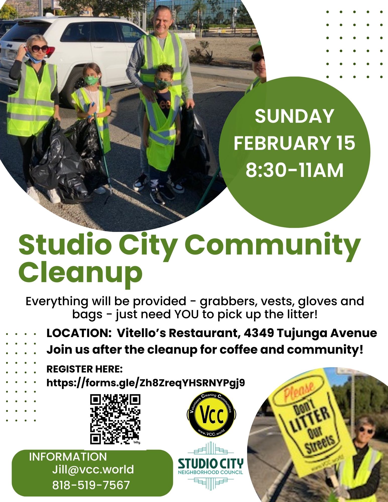 Community Cleanup