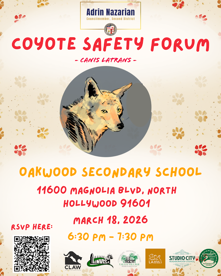 Coyote Safety Forum