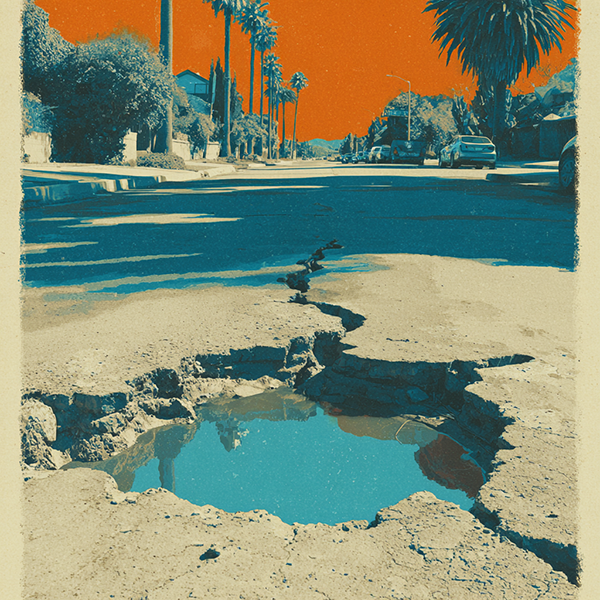 Pothole Report