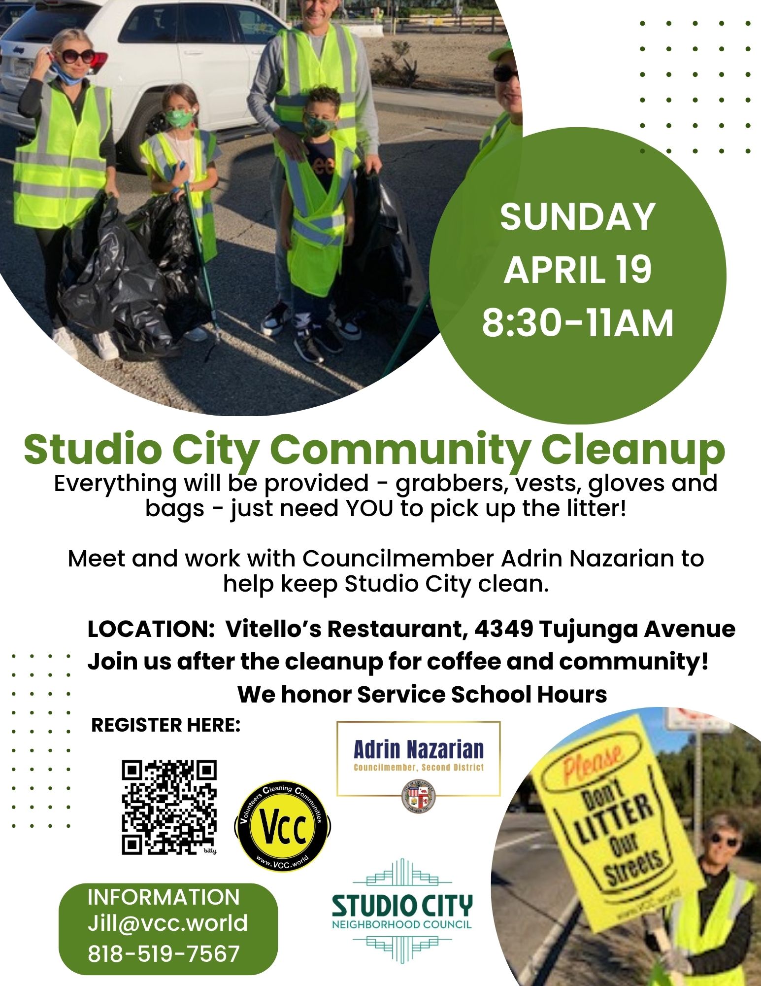 Community Cleanup