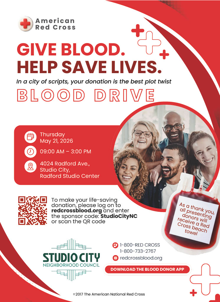 Community Blood Drive