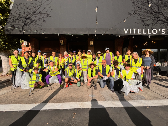 Earth Day Community Cleanup