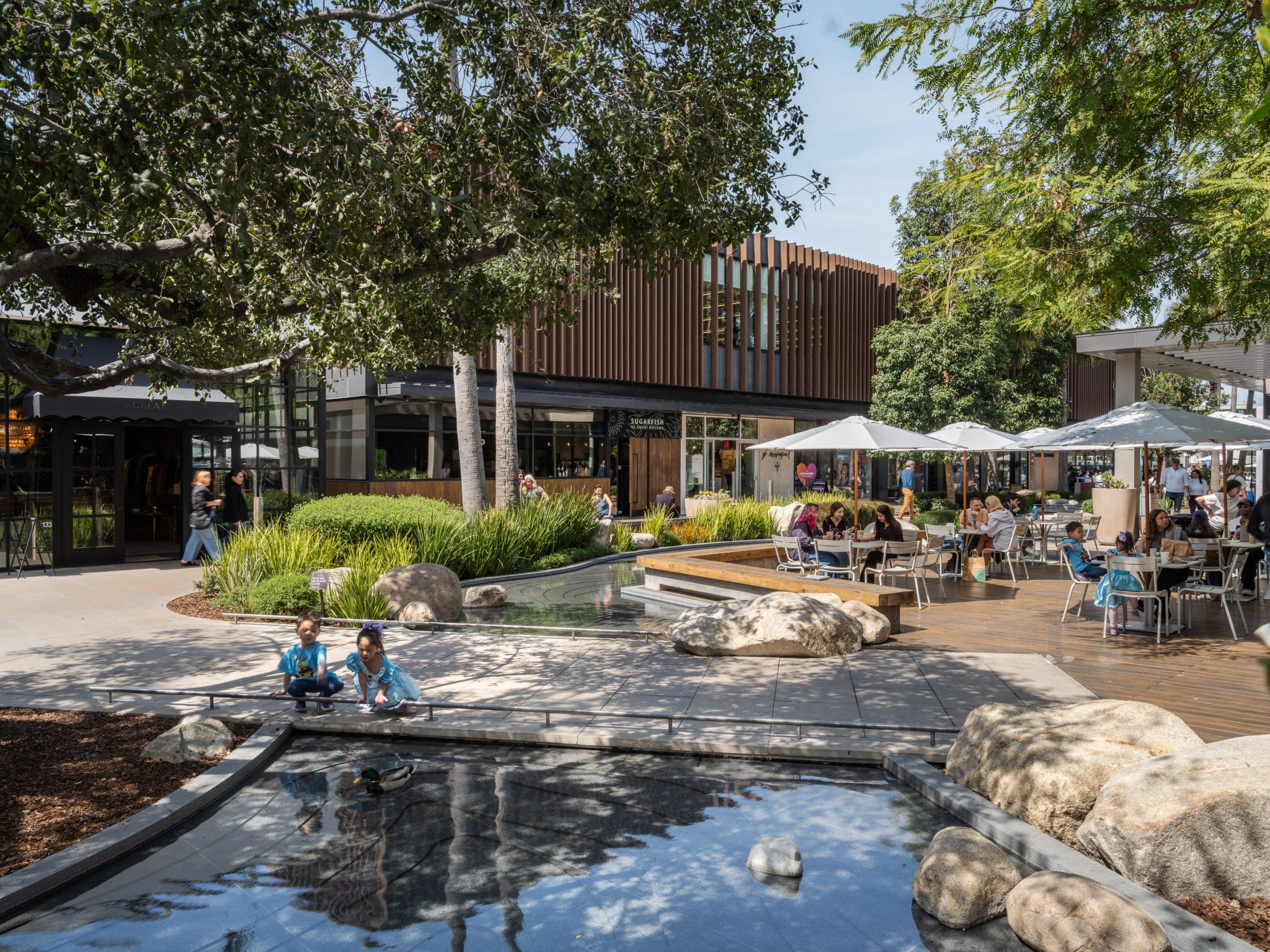 Leaf Blowers: Sportsmen's Lodge