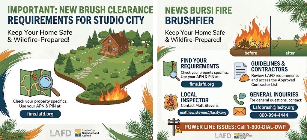 Brush Clearance