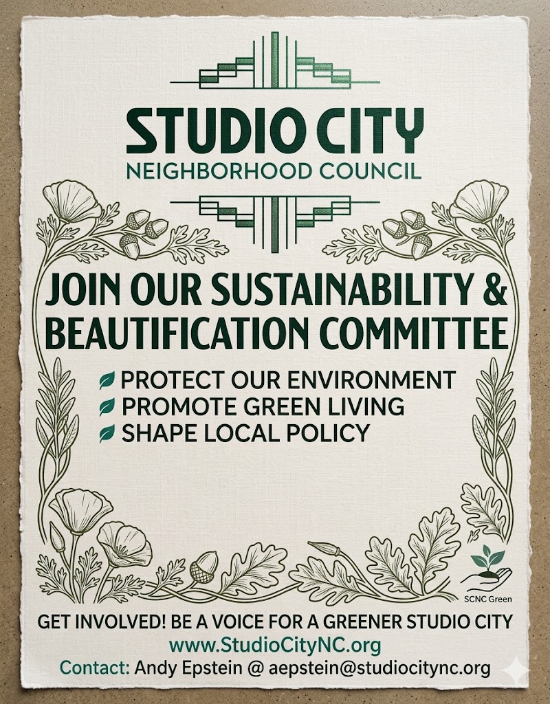 Join the Sustainability Committee