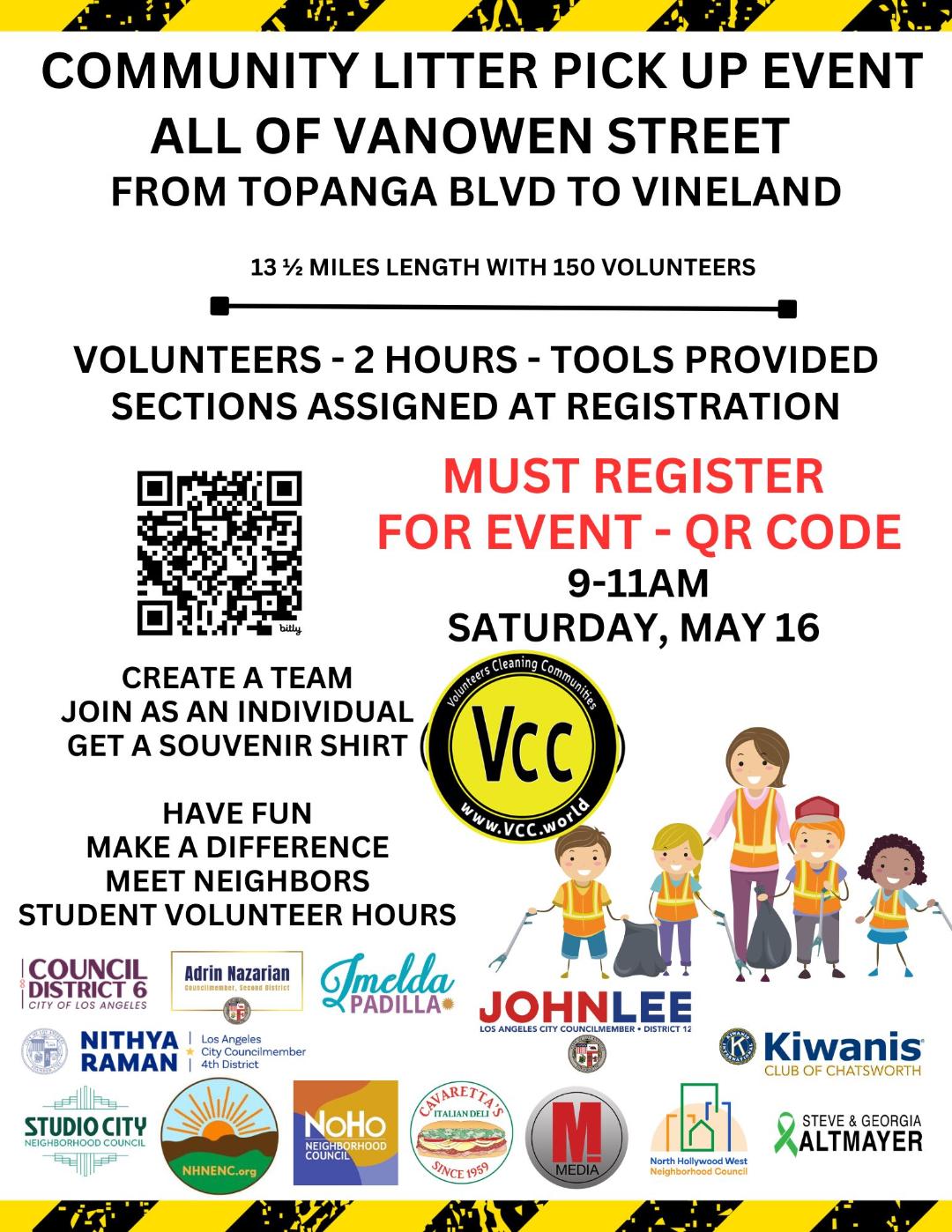 Community Cleanup