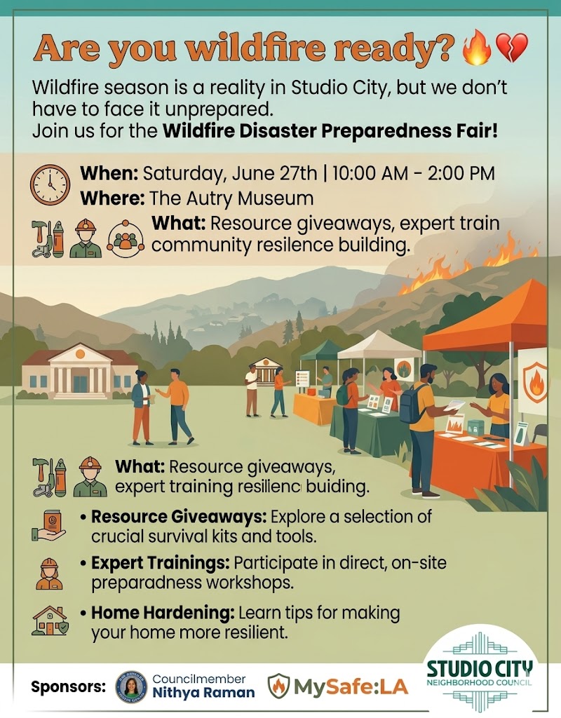Wildfire Preparedness Fair