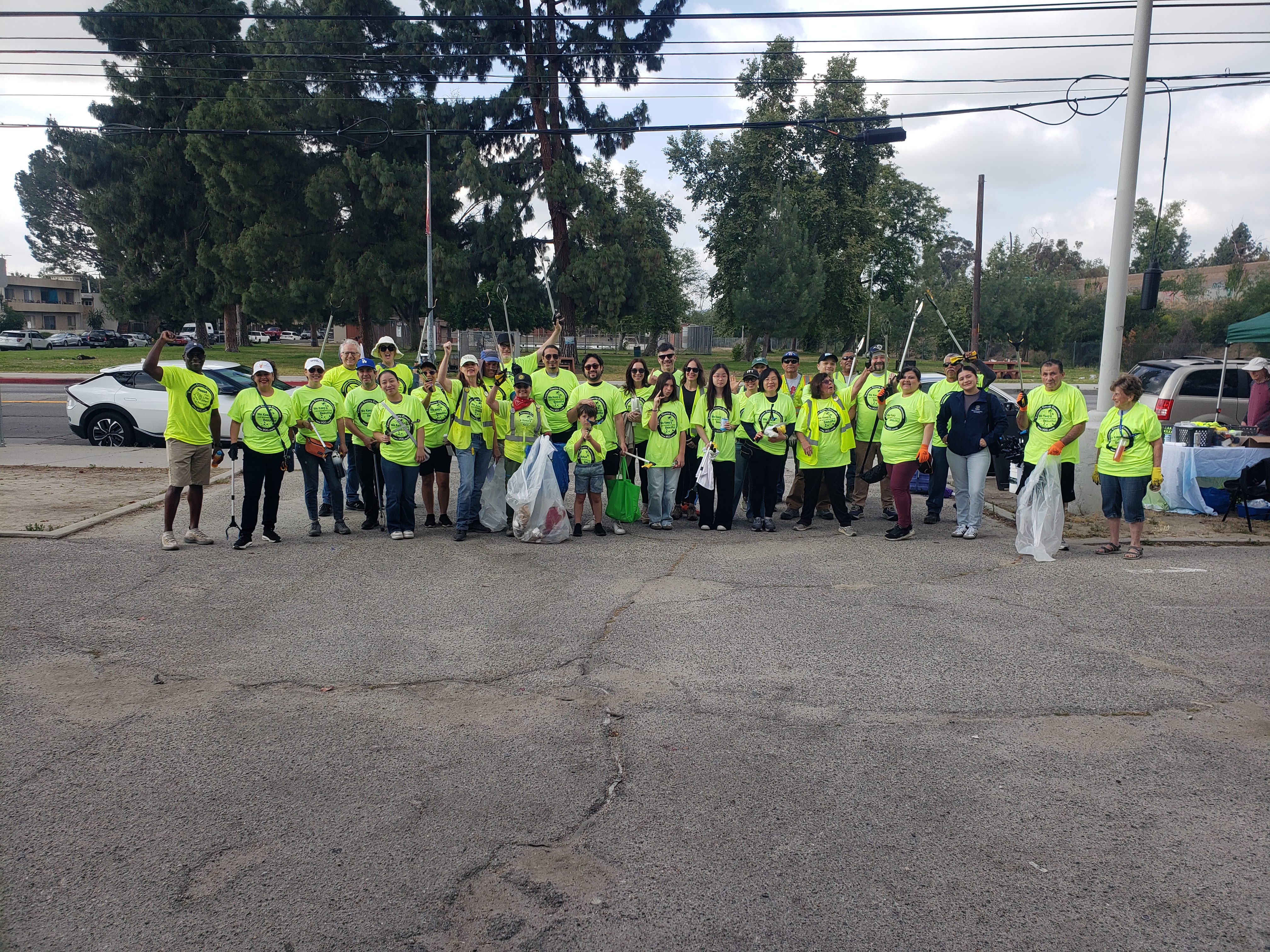 Community Cleanup