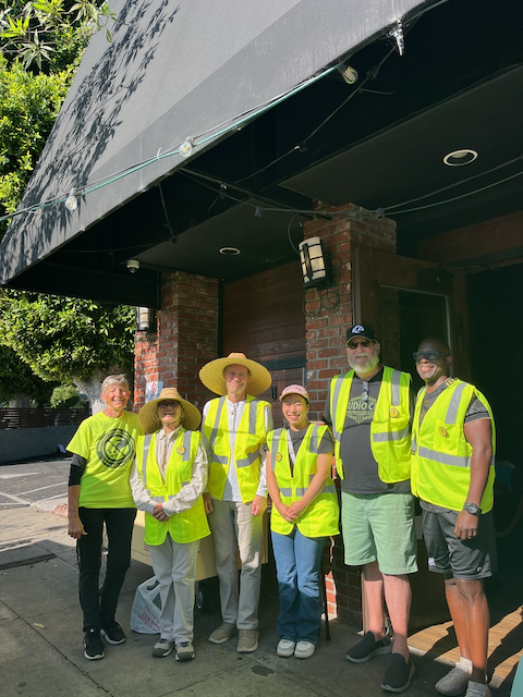 Community Cleanup Success!!