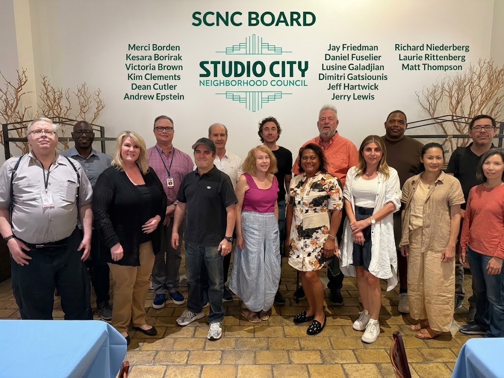 Meet the Board