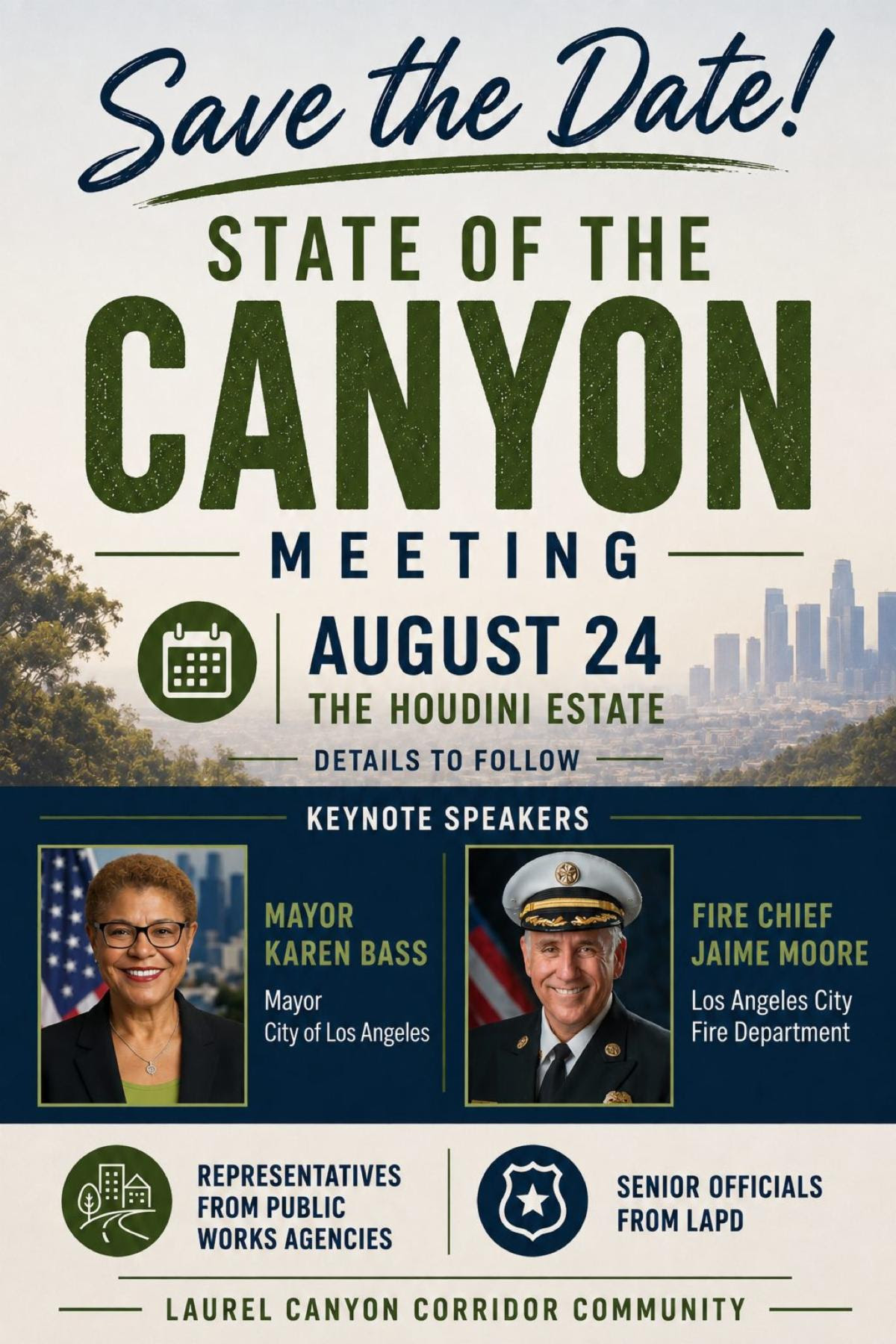 Laurel Canyon Meeting