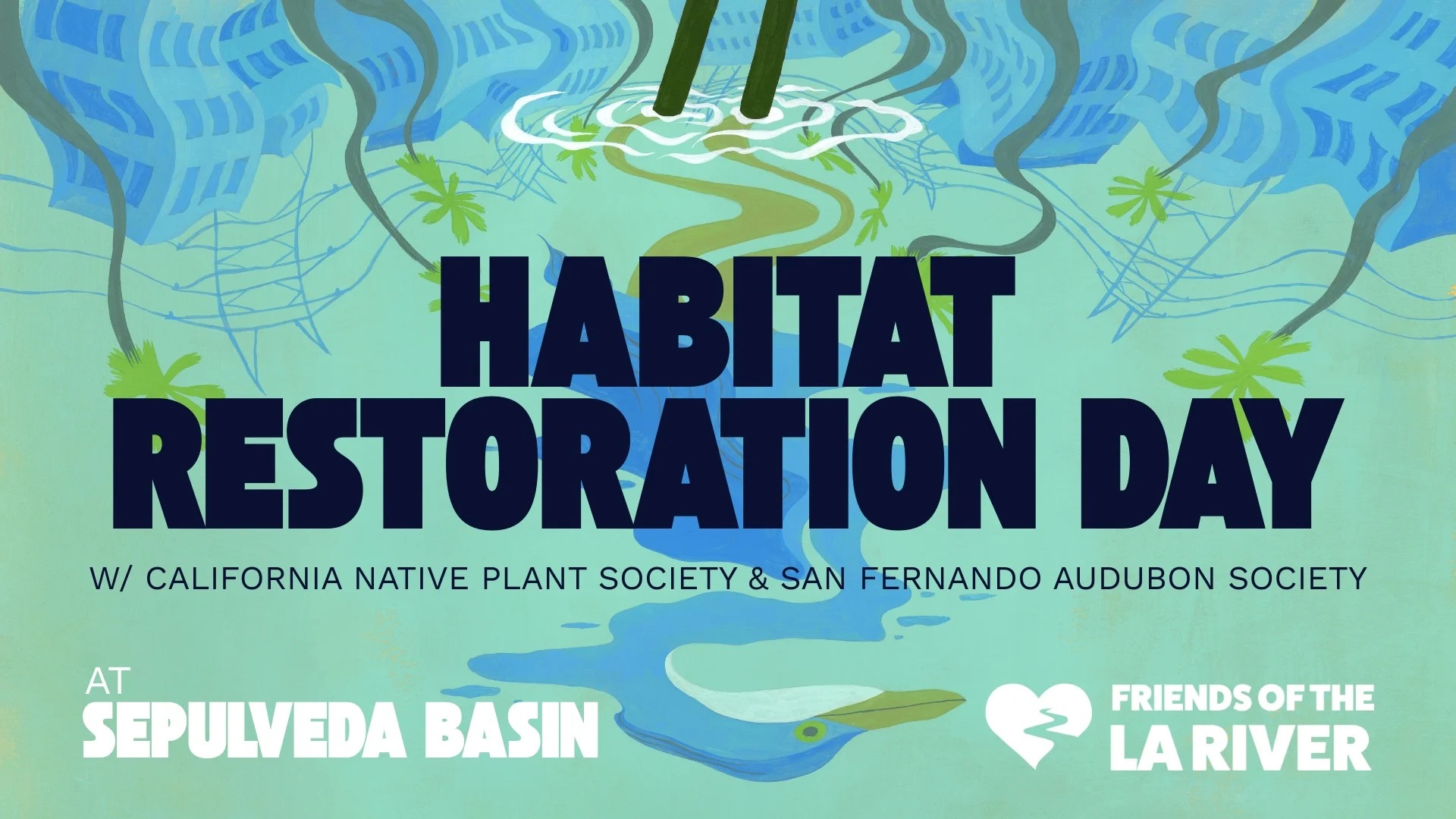 Habitat Restoration Day