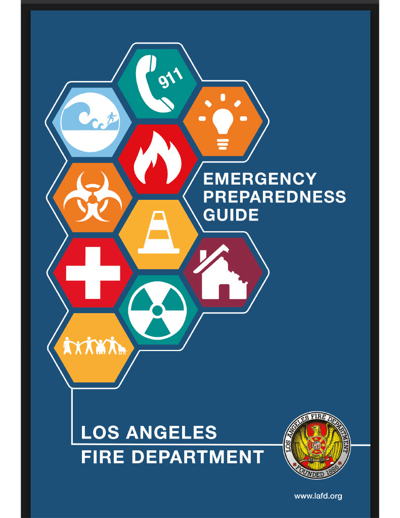 LAFD Emergency Preparedness Guide