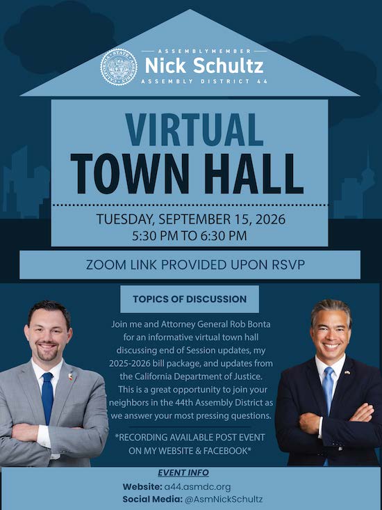 Virtual Town Hall