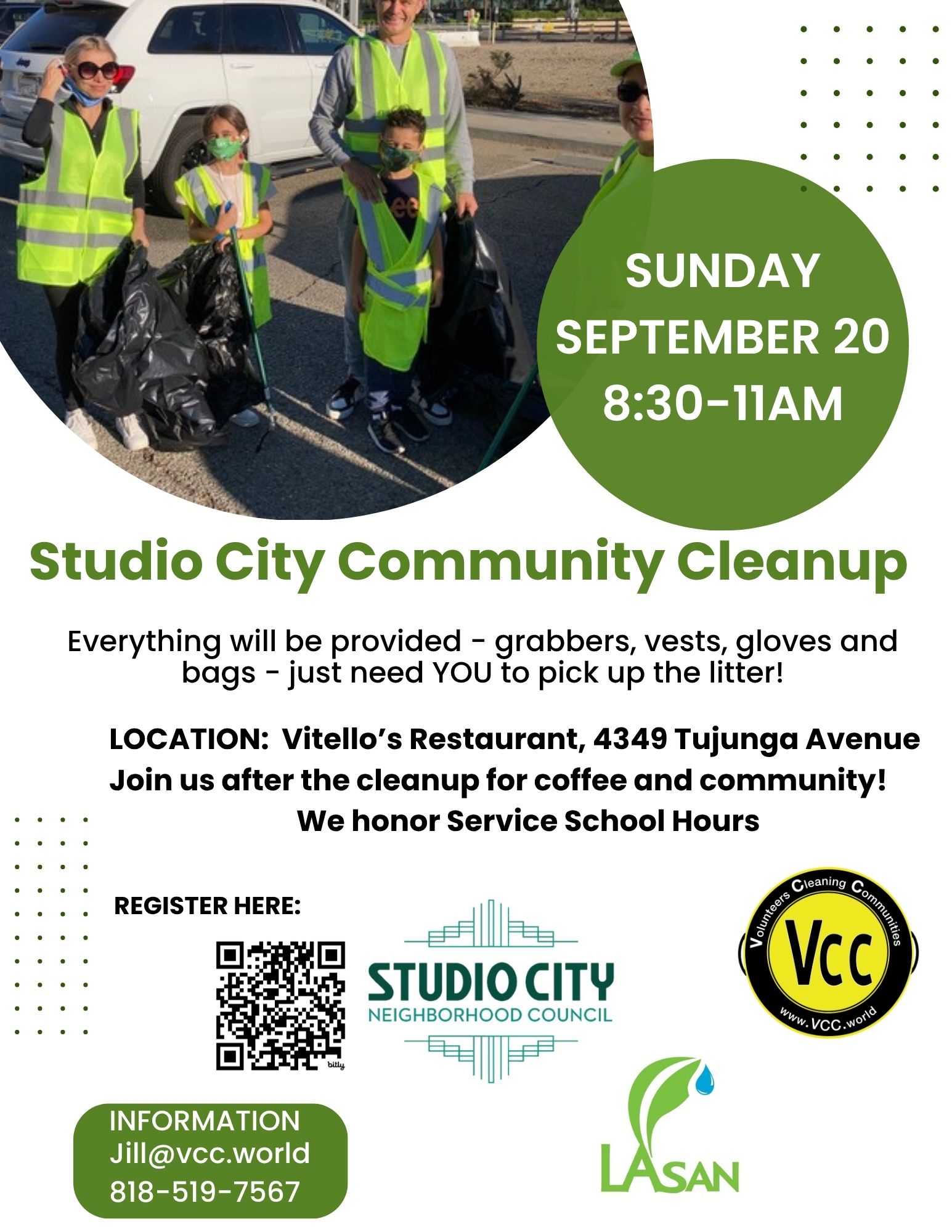 Community Cleanup