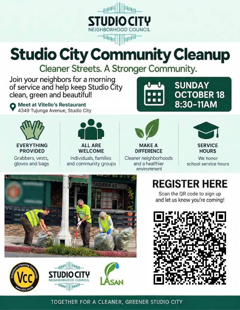 Community Cleanup